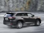 Toyota Highlander 2014 года (CIS)